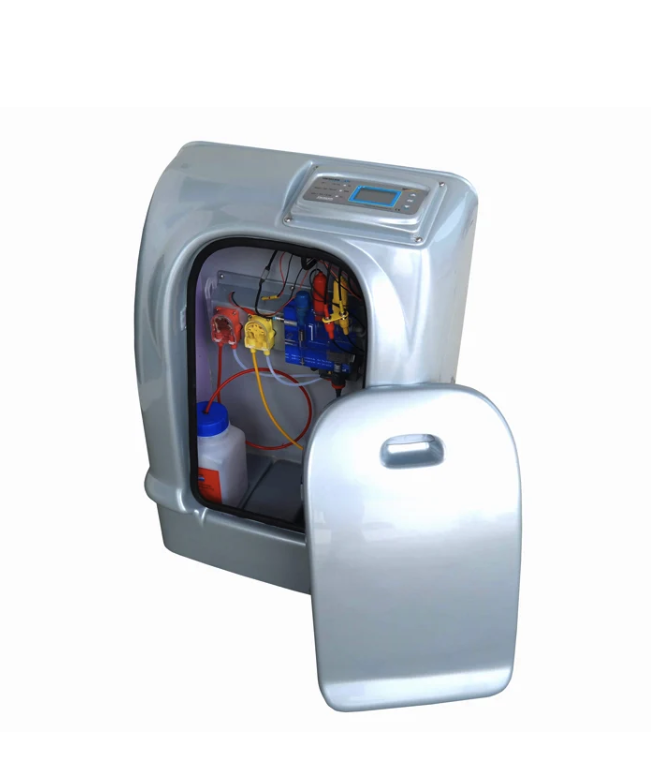 Dosieranlage WPD-A3 Thermobox pH/Redox – Pichler Dosiertechnik