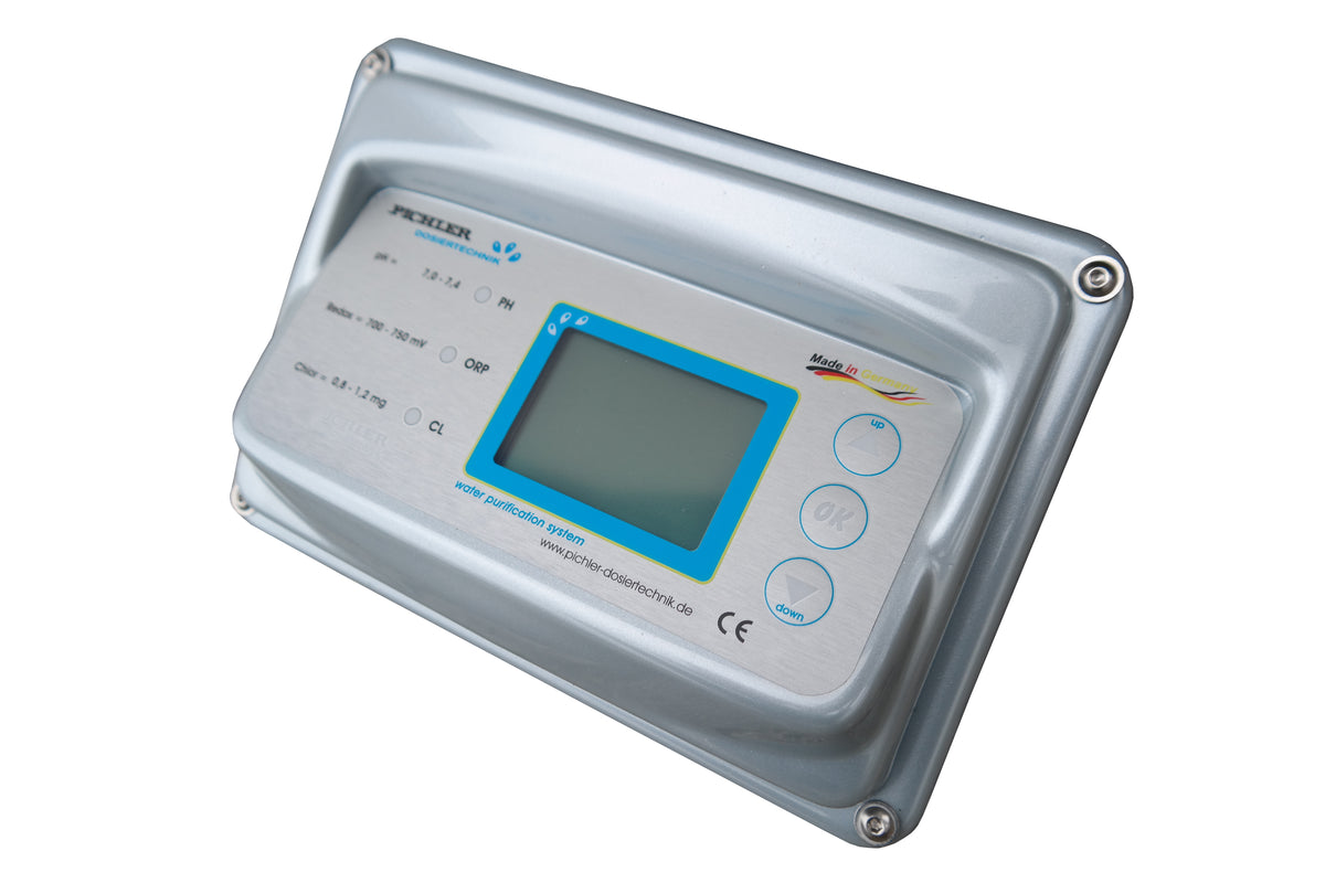 Dosieranlage WPD-A3 pH/Redox Einbau – Pichler Dosiertechnik